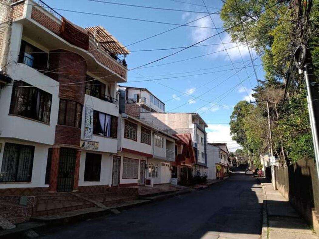 Edificio Familia Gomez 1 Apartment Popayan Exterior foto